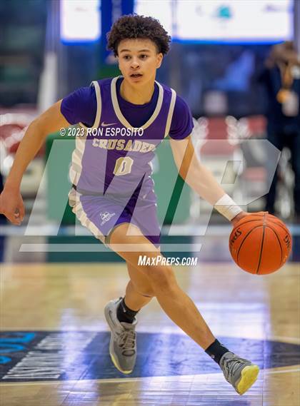 Thumbnail 2 in Southampton vs Catholic Central (NYSPHSAA Class B Semifinal)  photogallery.
