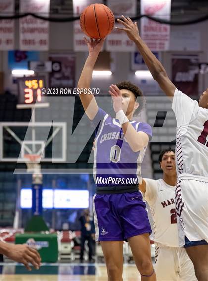 Thumbnail 1 in Southampton vs Catholic Central (NYSPHSAA Class B Semifinal)  photogallery.