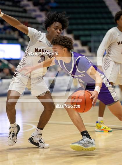 Thumbnail 1 in Southampton vs Catholic Central (NYSPHSAA Class B Semifinal)  photogallery.