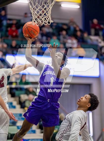 Thumbnail 1 in Southampton vs Catholic Central (NYSPHSAA Class B Semifinal)  photogallery.