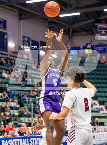 Thumbnail 1 in Southampton vs Catholic Central (NYSPHSAA Class B Semifinal)  photogallery.