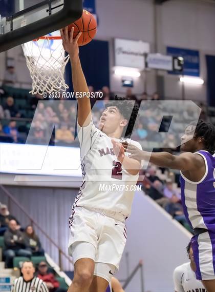 Thumbnail 1 in Southampton vs Catholic Central (NYSPHSAA Class B Semifinal)  photogallery.
