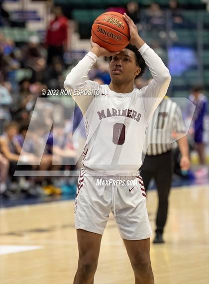 Thumbnail 1 in Southampton vs Catholic Central (NYSPHSAA Class B Semifinal)  photogallery.