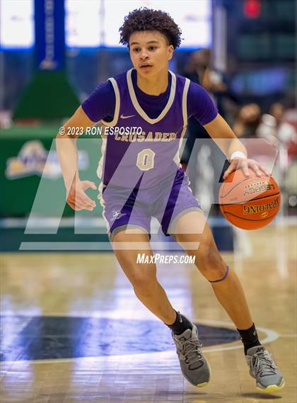 Thumbnail 1 in Southampton vs Catholic Central (NYSPHSAA Class B Semifinal)  photogallery.