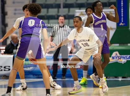 Thumbnail 3 in Southampton vs Catholic Central (NYSPHSAA Class B Semifinal)  photogallery.