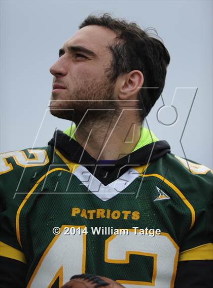 Thumbnail 1 in Stevenson vs. Loyola Academy photogallery.