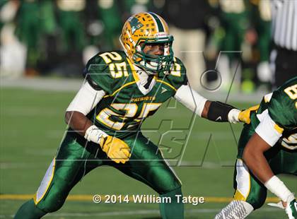 Thumbnail 3 in Stevenson vs. Loyola Academy photogallery.