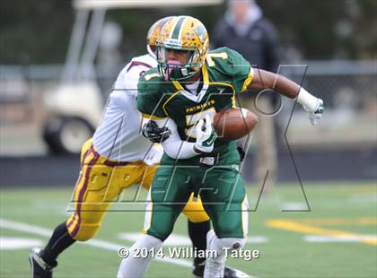 Thumbnail 1 in Stevenson vs. Loyola Academy photogallery.