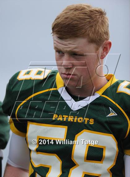 Thumbnail 1 in Stevenson vs. Loyola Academy photogallery.