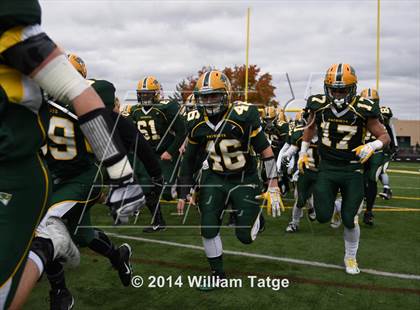 Thumbnail 2 in Stevenson vs. Loyola Academy photogallery.