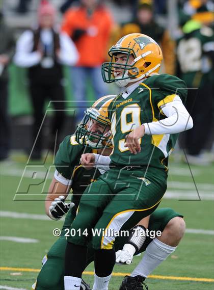 Thumbnail 1 in Stevenson vs. Loyola Academy photogallery.