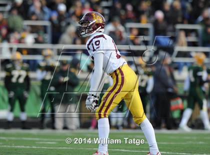 Thumbnail 1 in Stevenson vs. Loyola Academy photogallery.