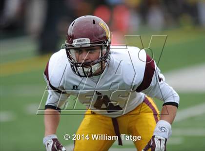 Thumbnail 1 in Stevenson vs. Loyola Academy photogallery.