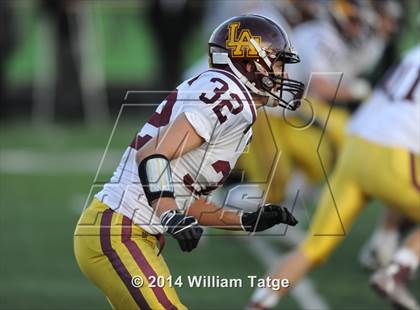 Thumbnail 3 in Stevenson vs. Loyola Academy photogallery.