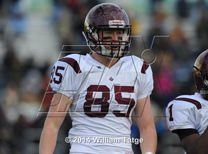 Thumbnail 3 in Stevenson vs. Loyola Academy photogallery.