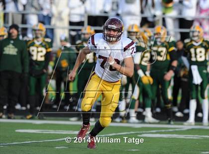 Thumbnail 1 in Stevenson vs. Loyola Academy photogallery.