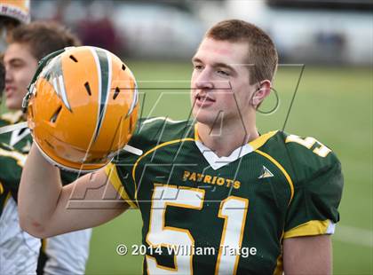 Thumbnail 3 in Stevenson vs. Loyola Academy photogallery.