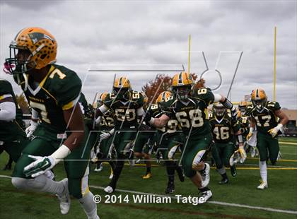 Thumbnail 2 in Stevenson vs. Loyola Academy photogallery.