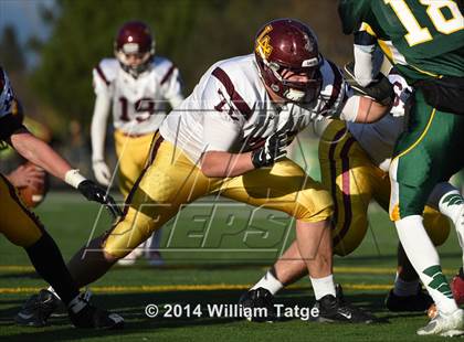 Thumbnail 3 in Stevenson vs. Loyola Academy photogallery.