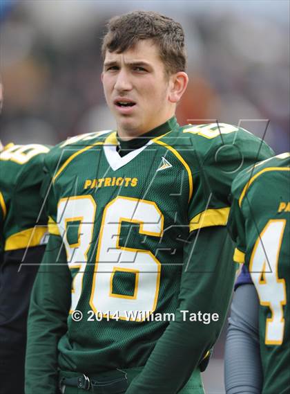 Thumbnail 2 in Stevenson vs. Loyola Academy photogallery.