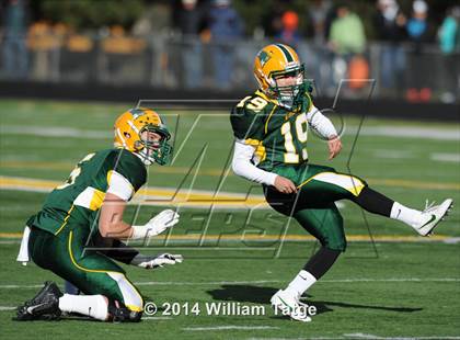 Thumbnail 2 in Stevenson vs. Loyola Academy photogallery.