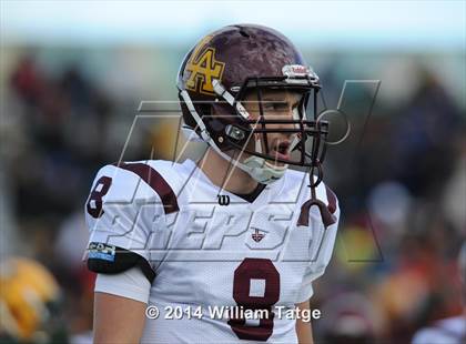 Thumbnail 2 in Stevenson vs. Loyola Academy photogallery.