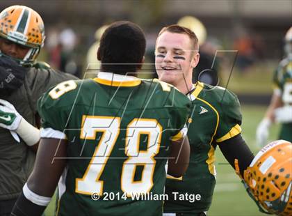 Thumbnail 1 in Stevenson vs. Loyola Academy photogallery.