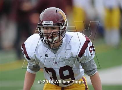 Thumbnail 3 in Stevenson vs. Loyola Academy photogallery.