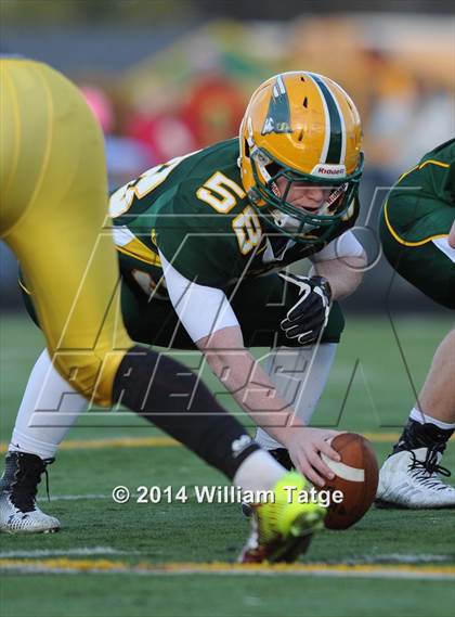 Thumbnail 2 in Stevenson vs. Loyola Academy photogallery.
