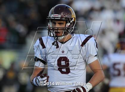 Thumbnail 1 in Stevenson vs. Loyola Academy photogallery.