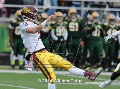 Thumbnail 3 in Stevenson vs. Loyola Academy photogallery.
