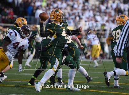 Thumbnail 1 in Stevenson vs. Loyola Academy photogallery.