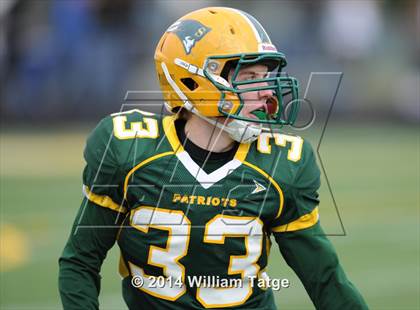Thumbnail 1 in Stevenson vs. Loyola Academy photogallery.