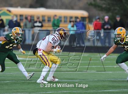 Thumbnail 3 in Stevenson vs. Loyola Academy photogallery.