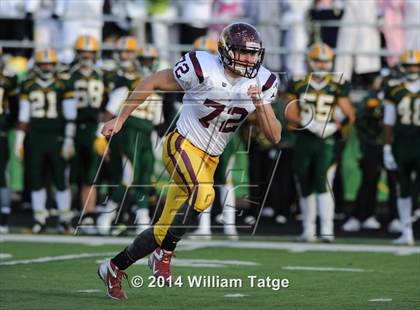 Thumbnail 1 in Stevenson vs. Loyola Academy photogallery.