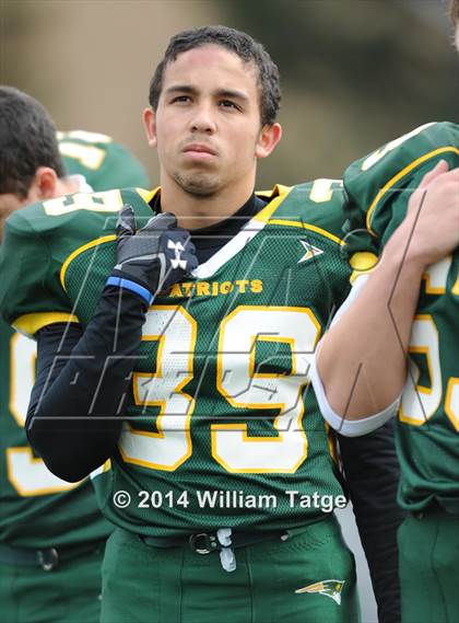 Thumbnail 3 in Stevenson vs. Loyola Academy photogallery.