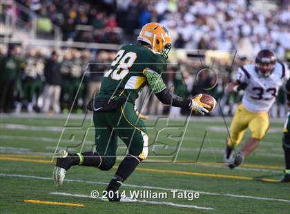 Thumbnail 1 in Stevenson vs. Loyola Academy photogallery.