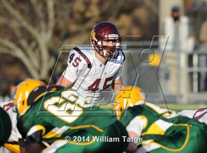 Thumbnail 1 in Stevenson vs. Loyola Academy photogallery.