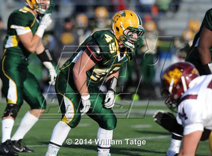 Thumbnail 3 in Stevenson vs. Loyola Academy photogallery.