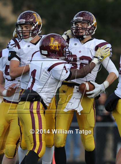 Thumbnail 2 in Stevenson vs. Loyola Academy photogallery.