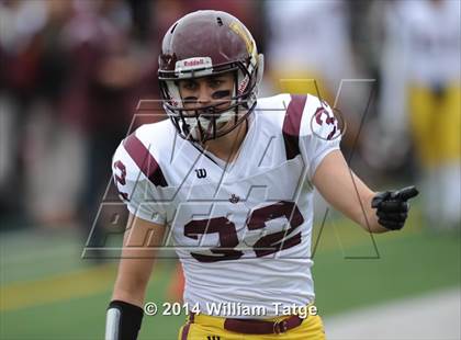 Thumbnail 3 in Stevenson vs. Loyola Academy photogallery.