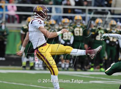 Thumbnail 2 in Stevenson vs. Loyola Academy photogallery.