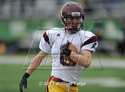 Thumbnail 3 in Stevenson vs. Loyola Academy photogallery.