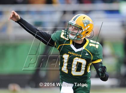 Thumbnail 1 in Stevenson vs. Loyola Academy photogallery.