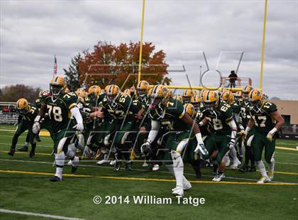 Thumbnail 3 in Stevenson vs. Loyola Academy photogallery.