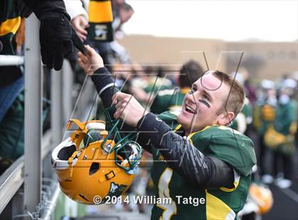 Thumbnail 1 in Stevenson vs. Loyola Academy photogallery.