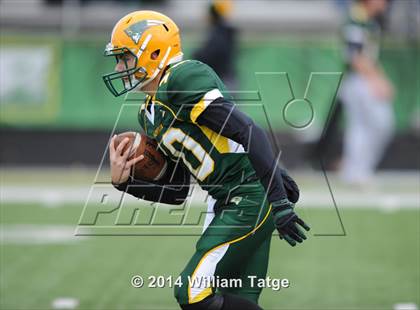 Thumbnail 2 in Stevenson vs. Loyola Academy photogallery.