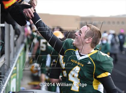 Thumbnail 3 in Stevenson vs. Loyola Academy photogallery.