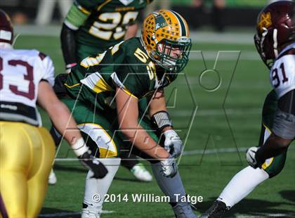 Thumbnail 3 in Stevenson vs. Loyola Academy photogallery.