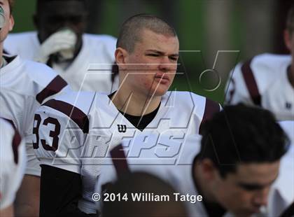 Thumbnail 2 in Stevenson vs. Loyola Academy photogallery.